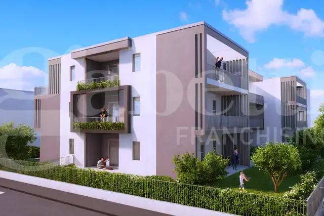 Trilocale in vendita, Via XIII Villaggio Prealpino 7, Brescia - Foto 1