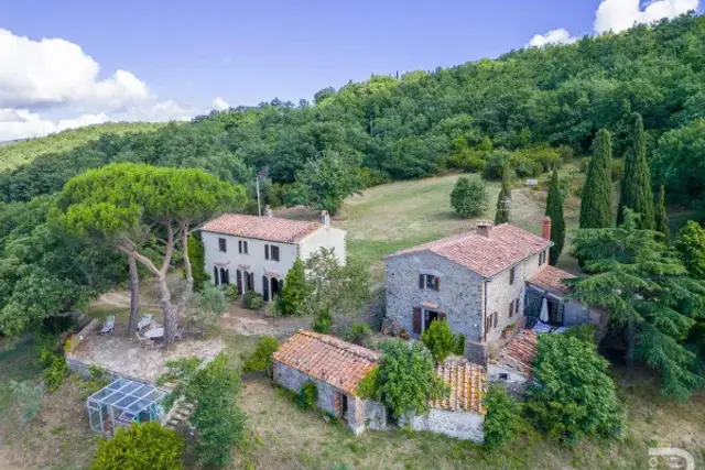 Rustico in Strada Vicinale di Montebamboli, Monterotondo Marittimo - Foto 1