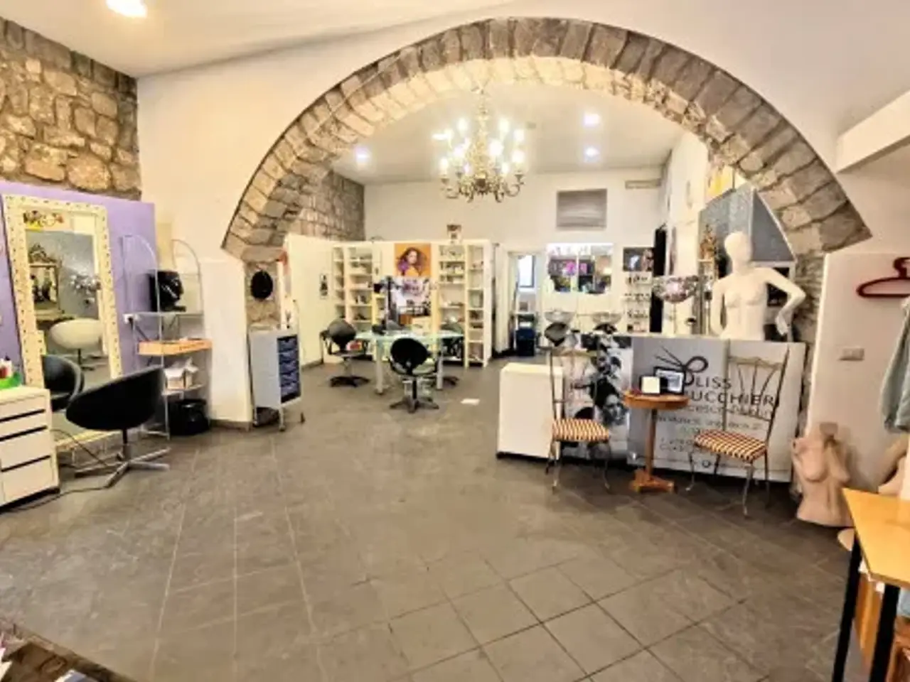 Negozio in Via Maria Santissima Liberatrice, Viterbo, {3} - Foto 1