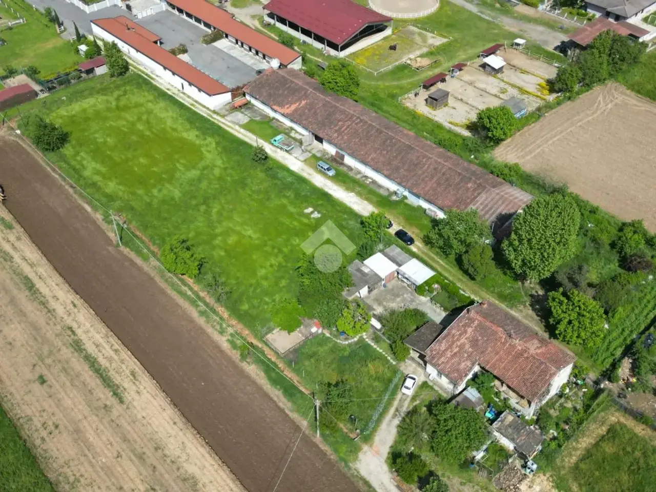 Capannone in Via Cascina Vigna Vecchia 24, Verolanuova, {3} - Foto 2