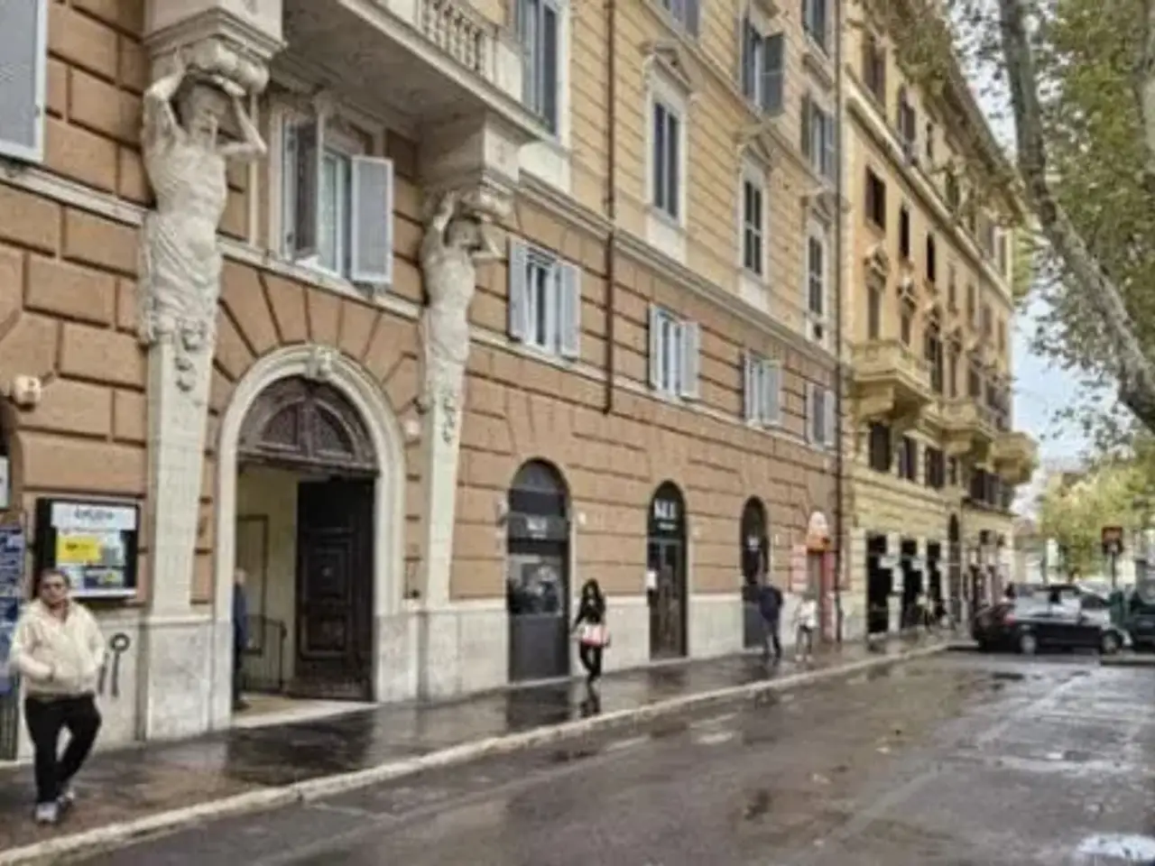 Hotel in Viale Giulio Cesare 15, Roma, {3} - Foto 1