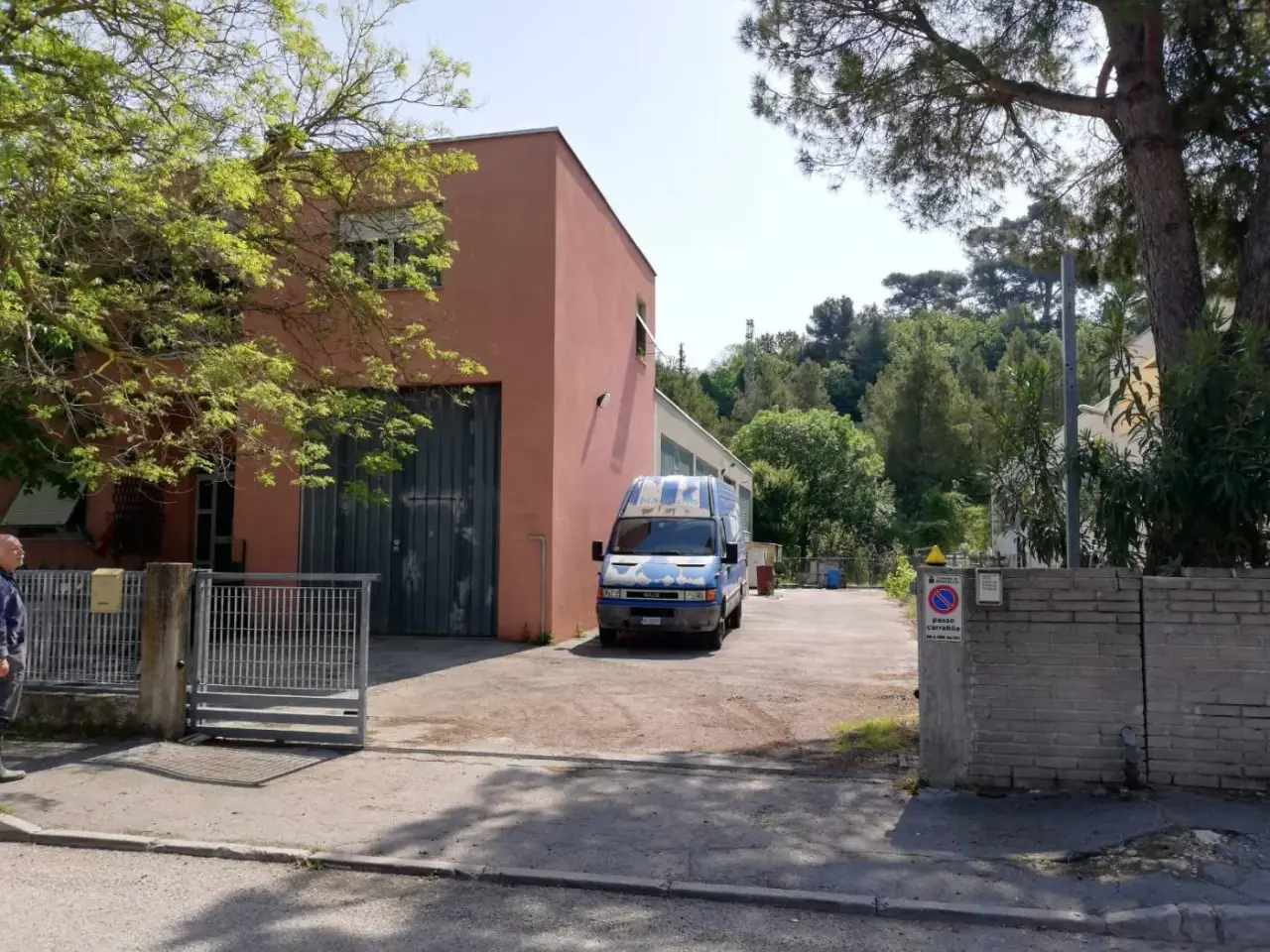 Capannone in Via dell'Artigianato Senigallia, Senigallia, {3} - Foto 1
