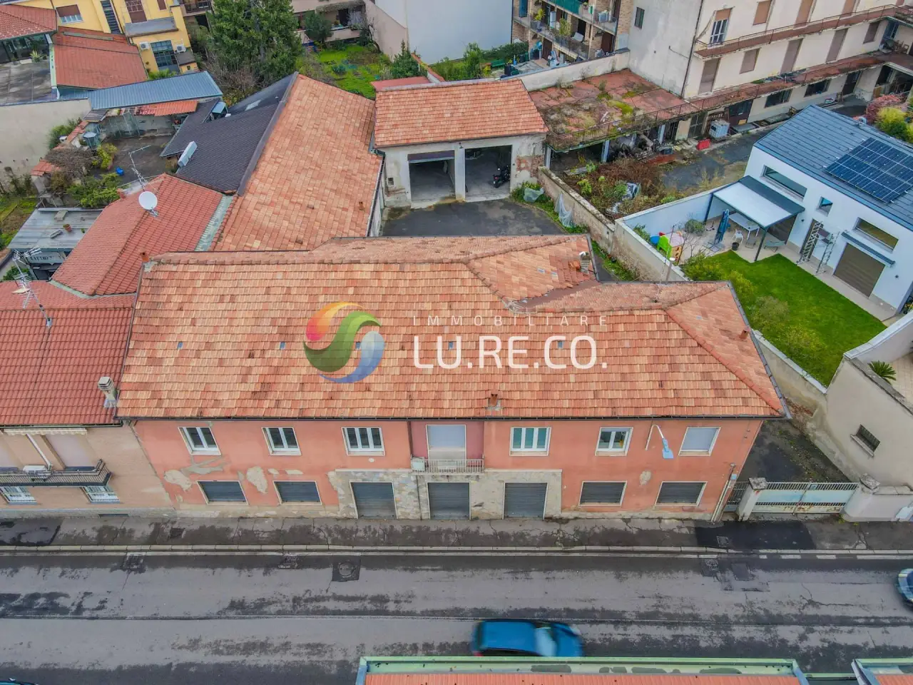 Negozio in Luini 18, Seregno, {3} - Foto 1