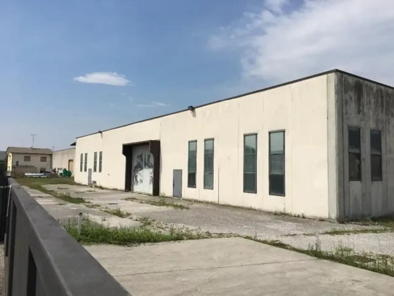 Capannone in Via delle Industrie 3, Fontanafredda, {3} - Foto 1