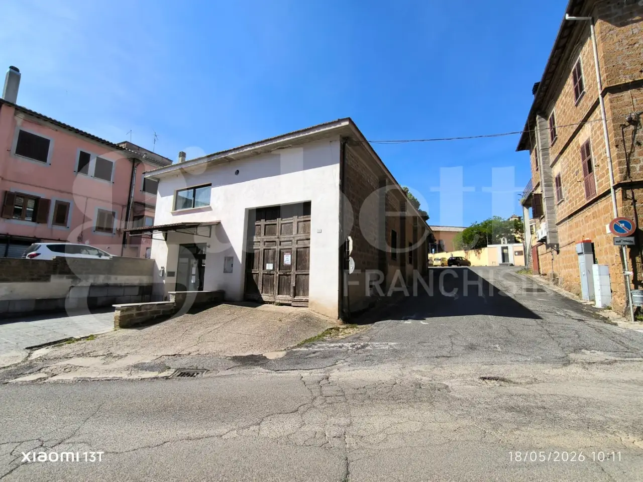 Magazzino in Piazza San  Biagio Snc, Corchiano, {3} - Foto 2