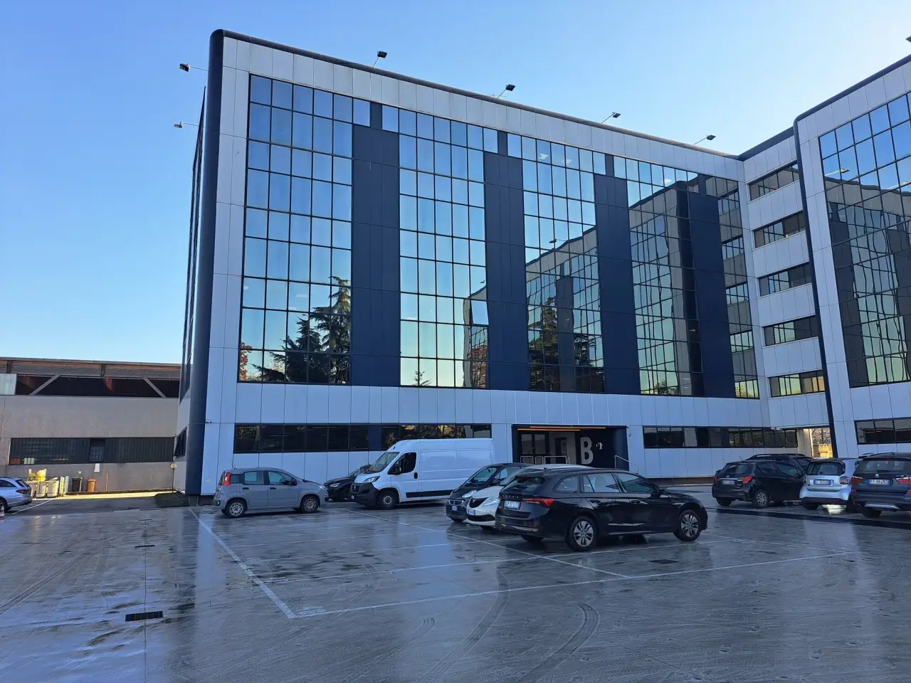 Ufficio in Via Milanese 20, Sesto San Giovanni, {3} - Foto 2