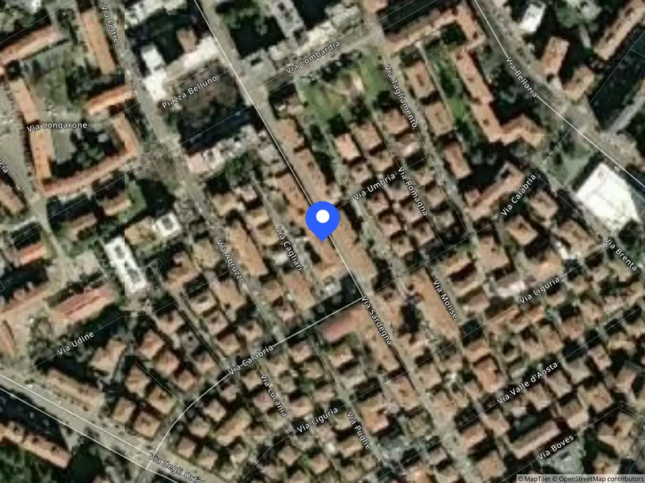 Garage in Via Sardegna, 11 11, Bologna, {3} - Foto 2