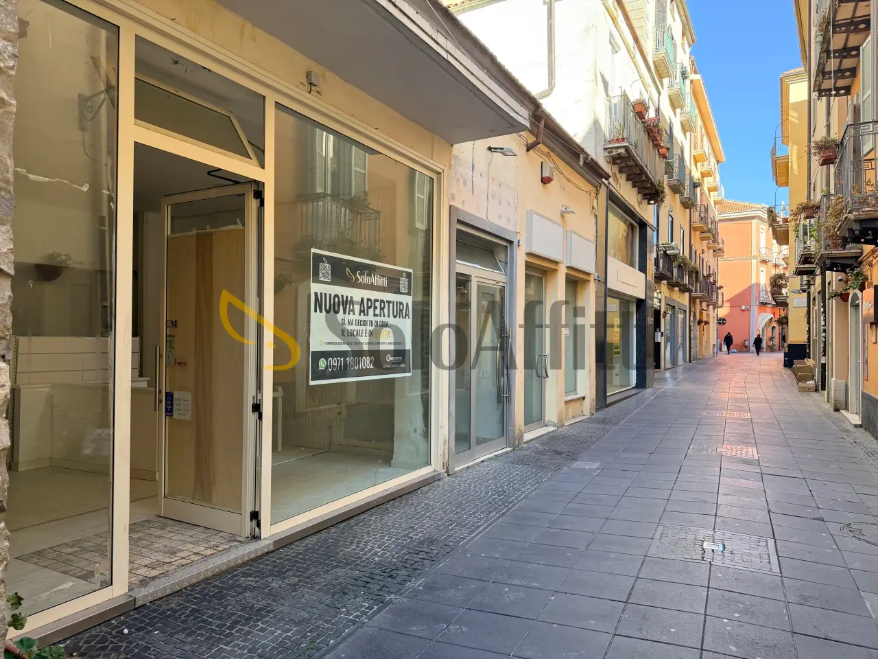 Negozio in Via Pretoria 43, Potenza, {3} - Foto 1