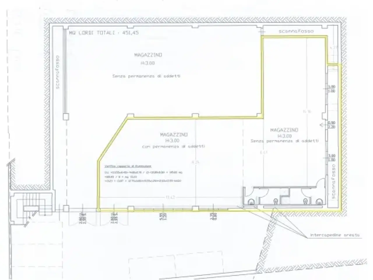 Magazzino in , Lastra A Signa, {3} - Foto 1