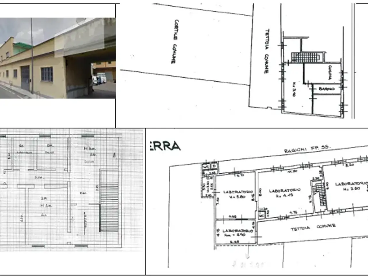 Laboratorio in Via XXI Aprile, Piacenza, {3} - Foto 2