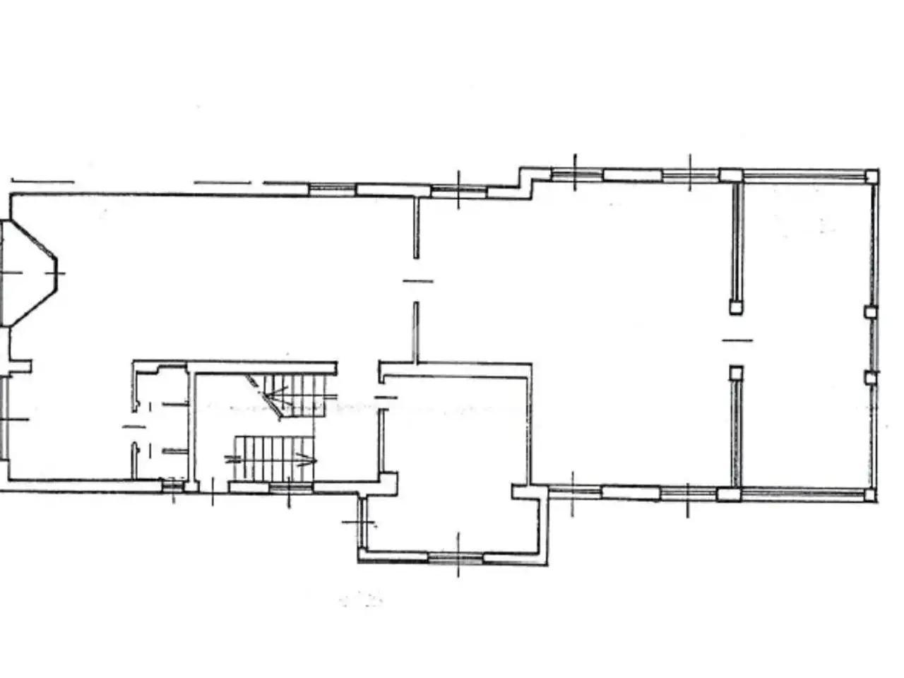 Negozio in Via San Giovanni Bosco, Berbenno, {3} - Planimetria 1