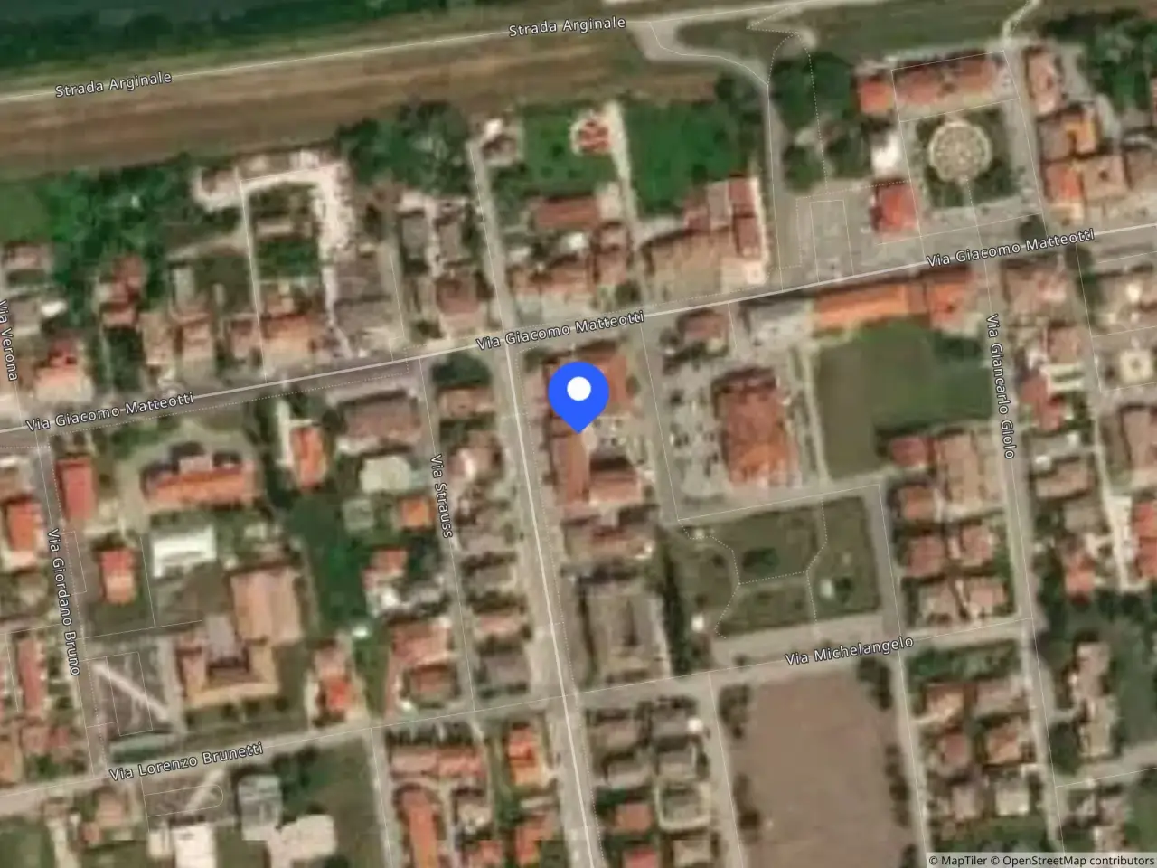 Ufficio in Località Ca' Tiepolo, Via Dino Campion, 11 11, Porto Tolle, {3} - Foto 2
