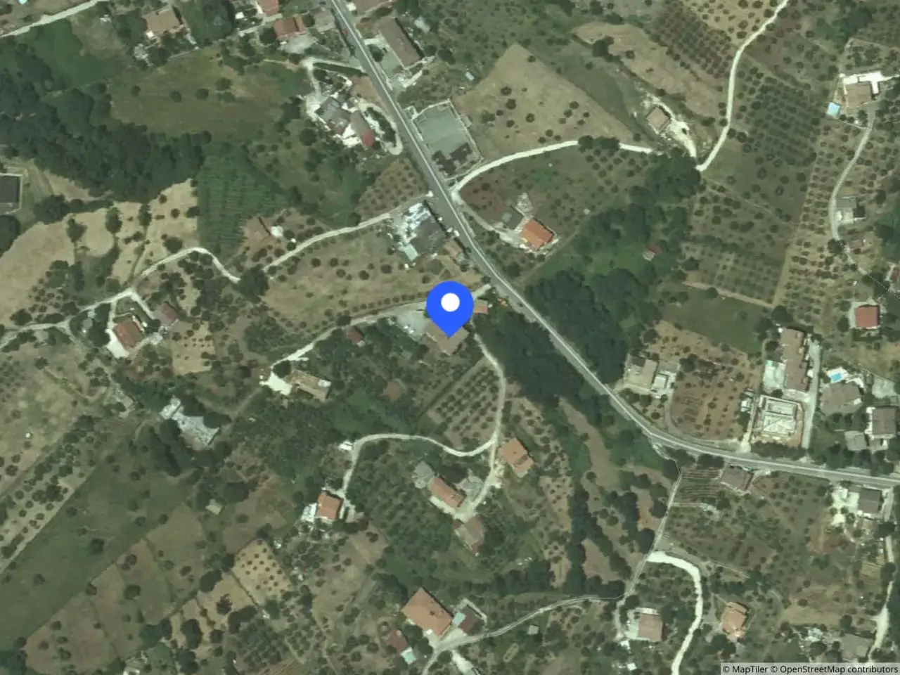 Magazzino in Contrada San Nicola 20 20, Subiaco, {3} - Foto 1