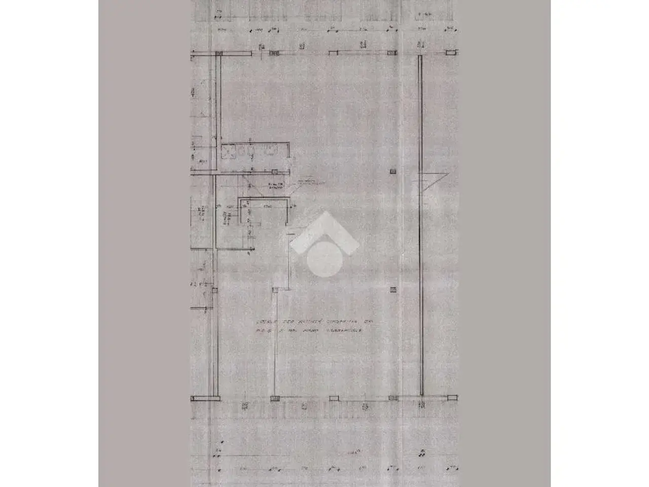 Negozio in , Carpi, {3} - Planimetria 1