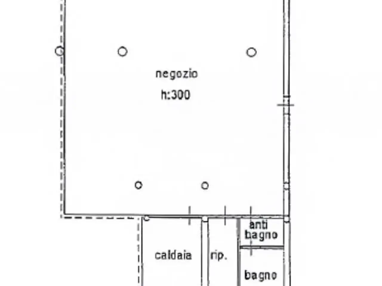 Ufficio in Via Marconi 1, Padenghe Sul Garda, {3} - Planimetria 1
