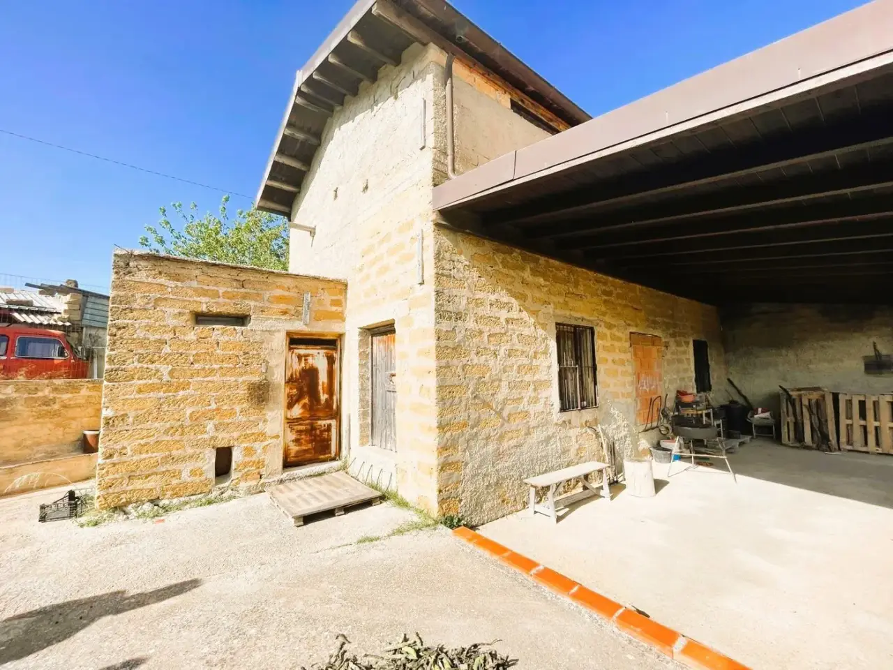 Magazzino in Via Quartararo 22, Agrigento, {3} - Foto 1
