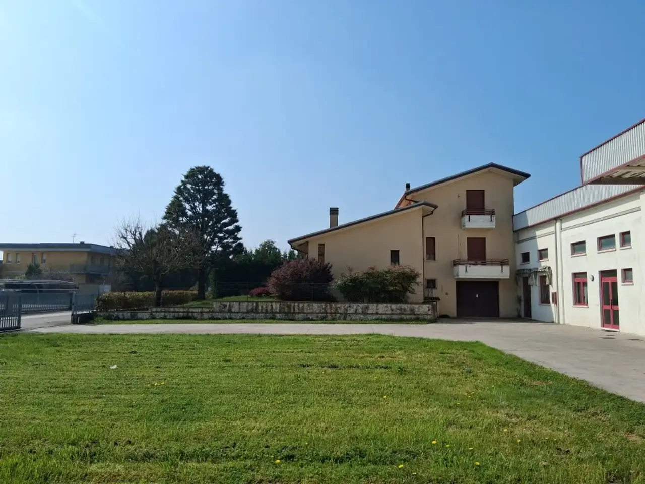 Laboratorio in Via dell'Industria 14, Orgiano, {3} - Foto 2