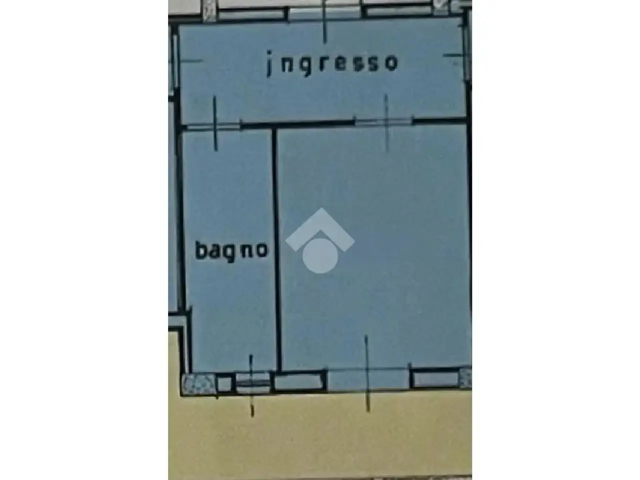 Ufficio in Via Armando Diaz 62, Casoria, {3} - Planimetria 1