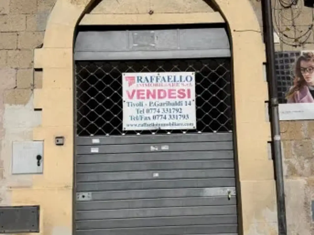 Negozio in Via San Sebastiano 34, Castel Madama, {3} - Foto 1