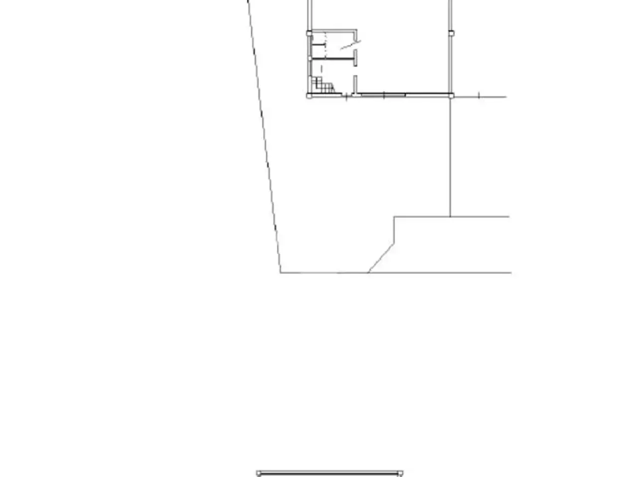 Capannone in Via Fornace Cavallino 1, Opera, {3} - Planimetria 1