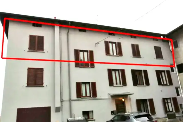 Wohnung in Via della Scaletta, Olgiate Comasco - Foto 1