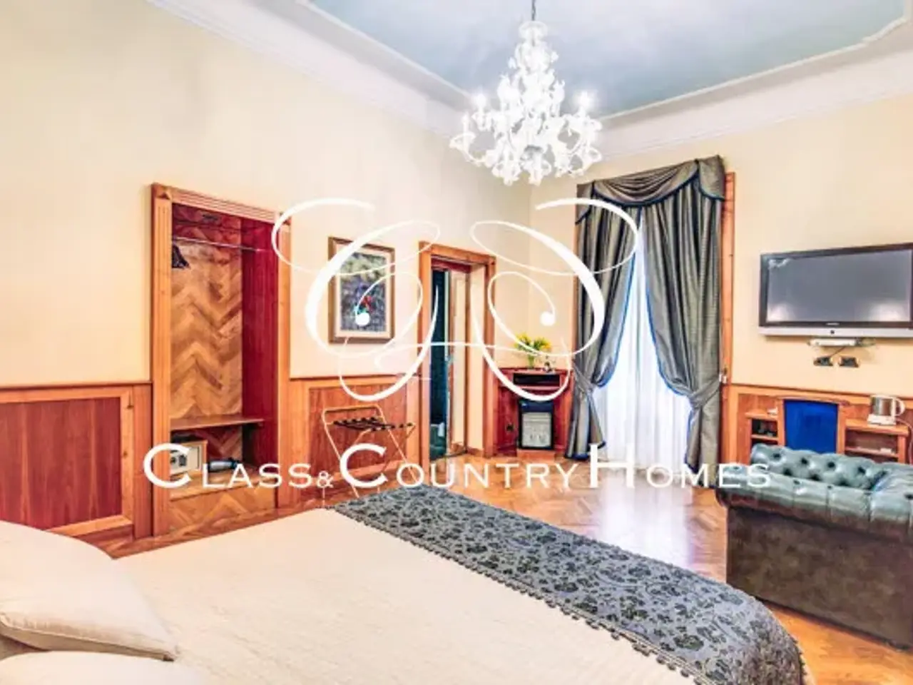 Hotel in Via Camillo Benso di Cavour 63, Roma, {3} - Foto 1