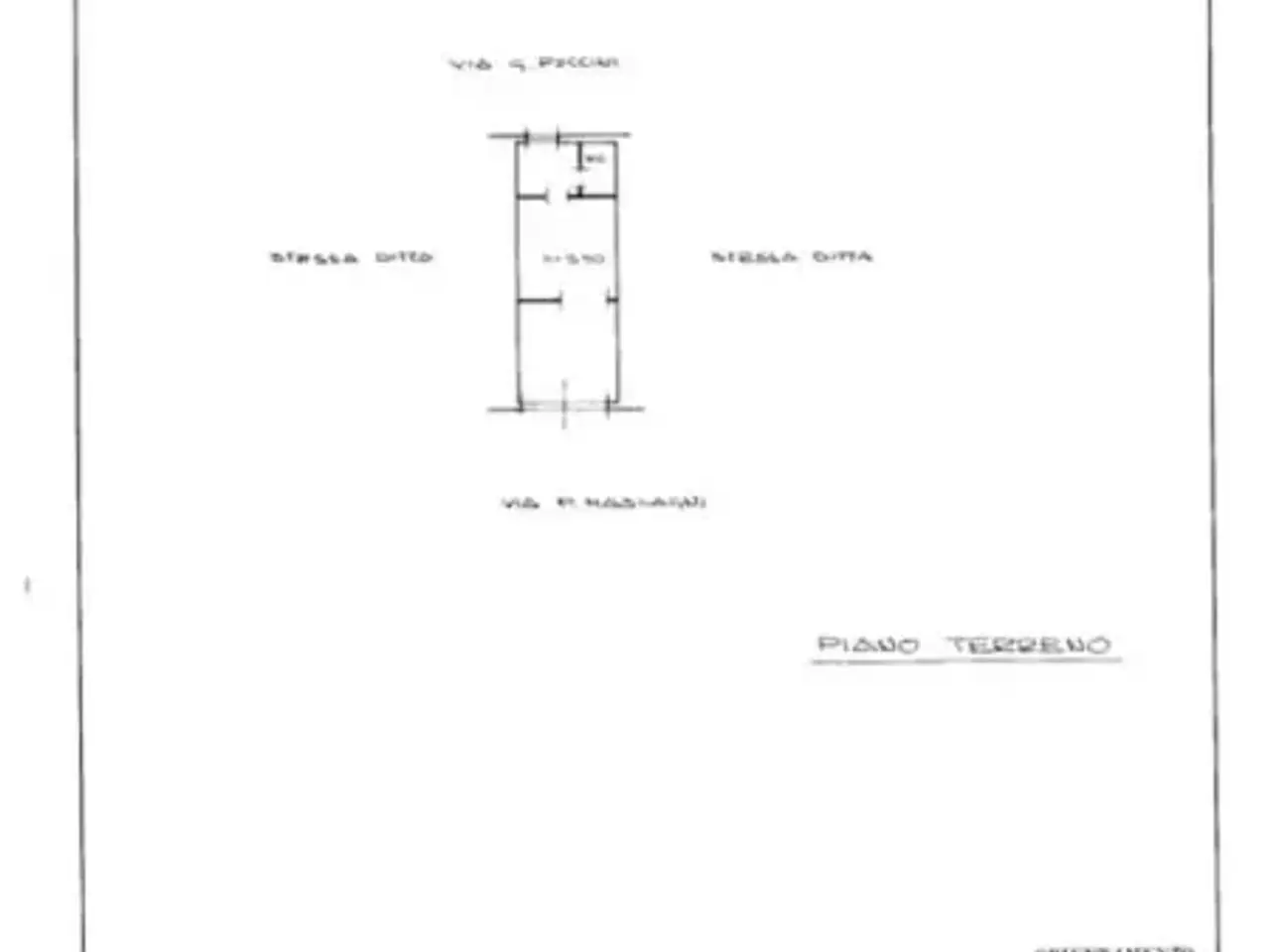 Negozio in Via Pietro Mascagni, Portoferraio, {3} - Foto 1