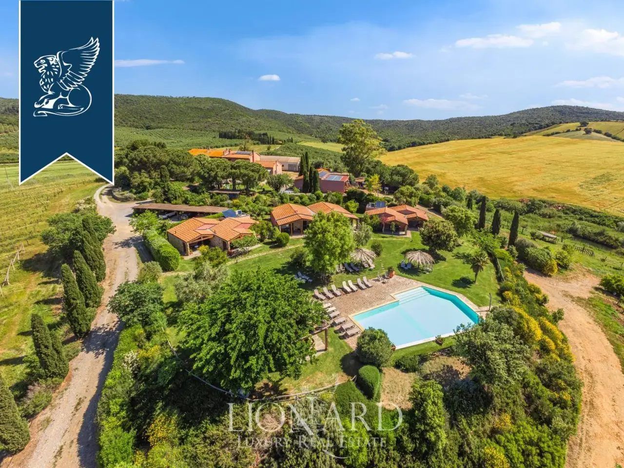 Agriturismo in , Magliano In Toscana, {3} - Foto 1