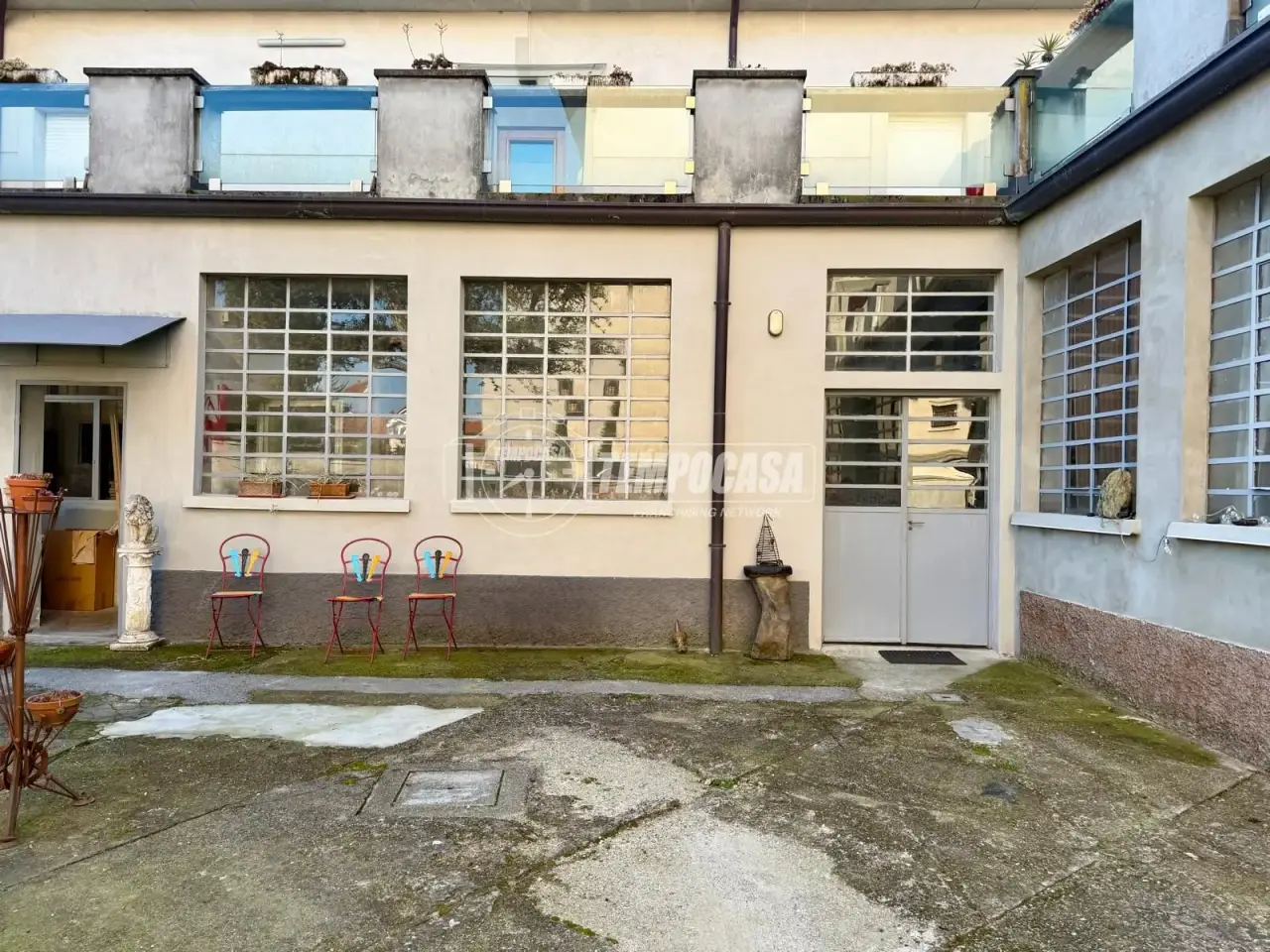 Magazzino in Via XI Febbraio, Parabiago, {3} - Foto 1