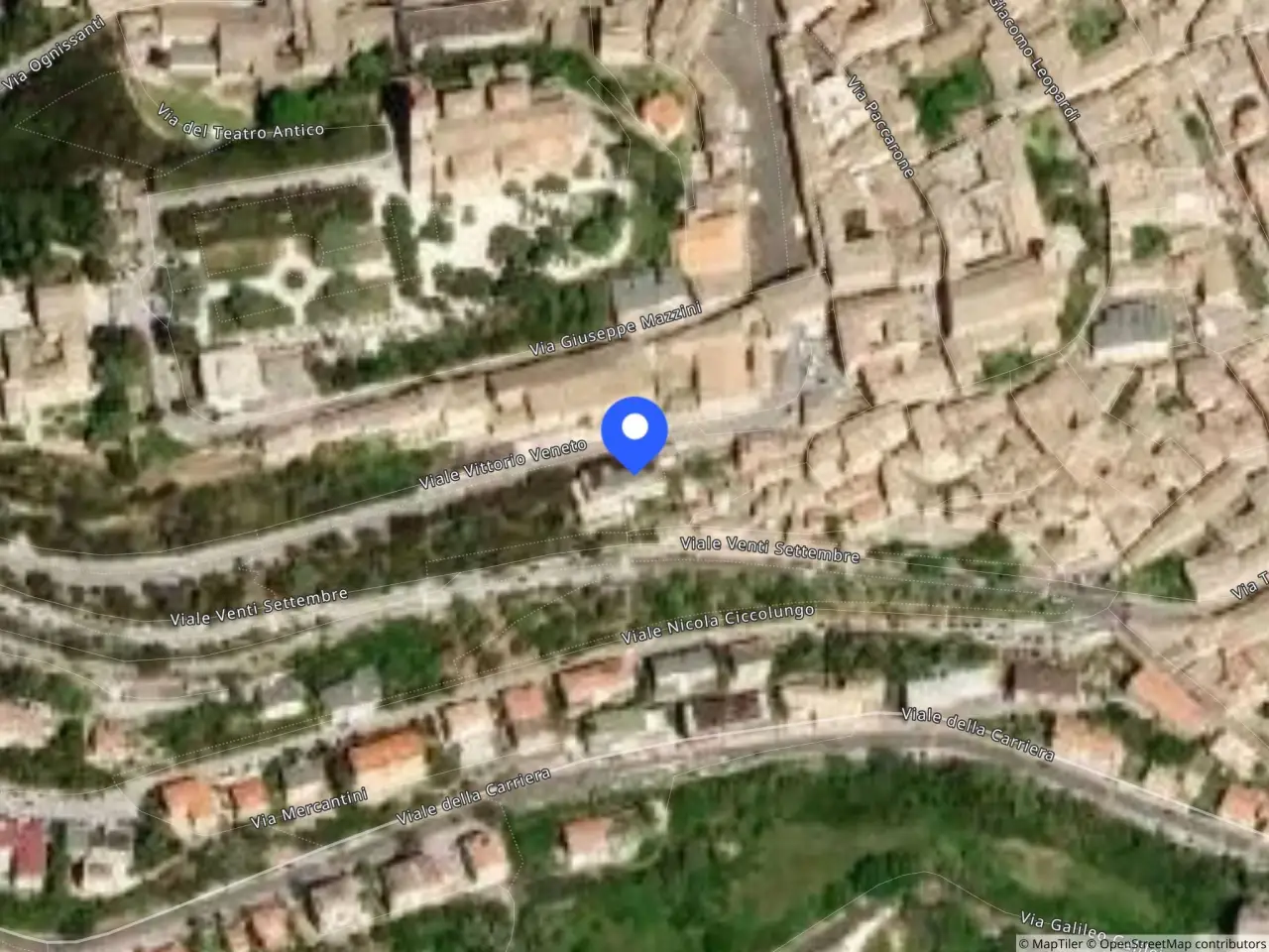 Albergo in Viale Vittorio Veneto, 8, 63900 Fermo Fm, Italia 8, Fermo, {3} - Foto 2