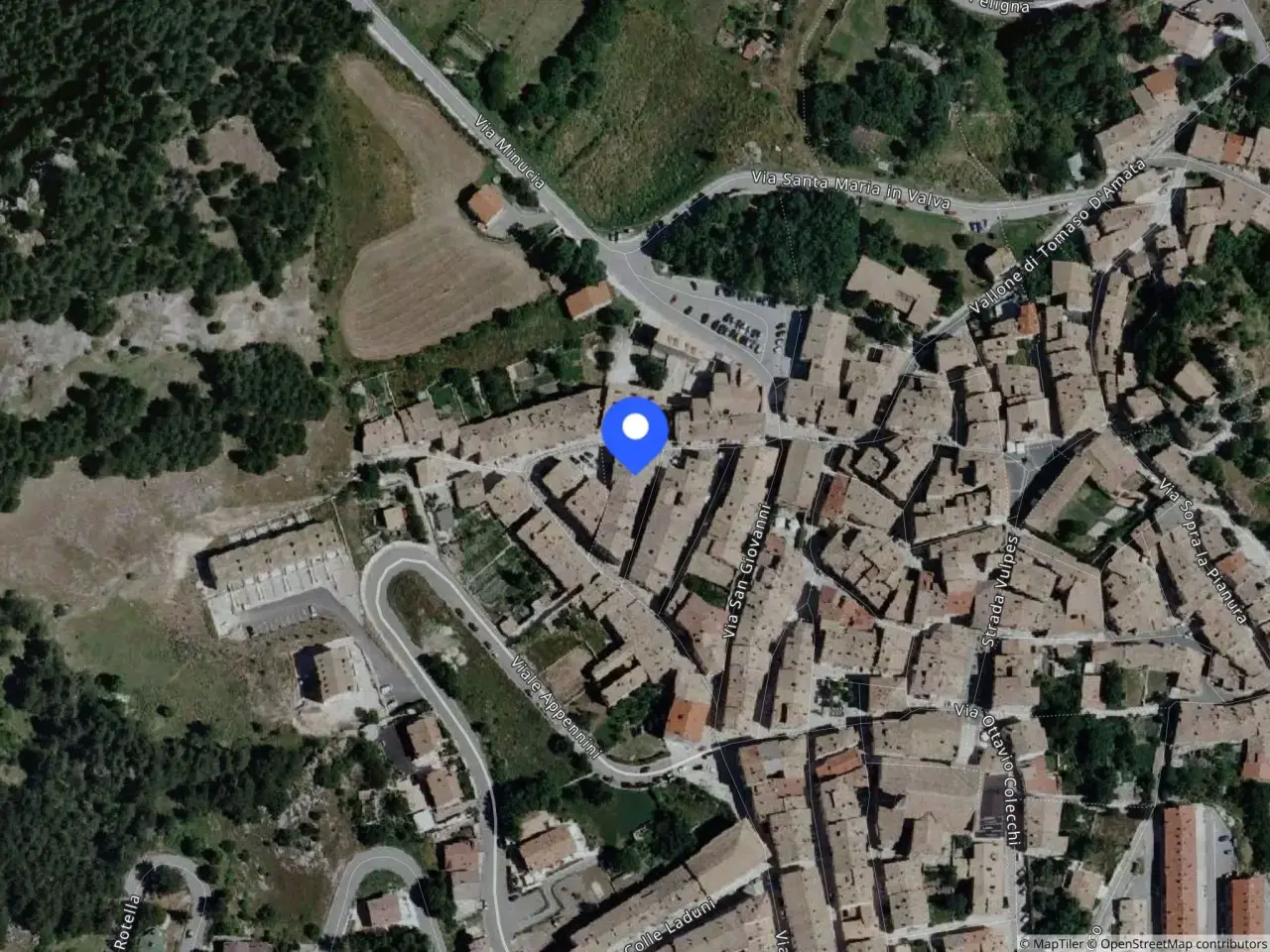 Magazzino in Via Monte Rotella Snc/Via Valle 2 2, Pescocostanzo, {3} - Foto 1