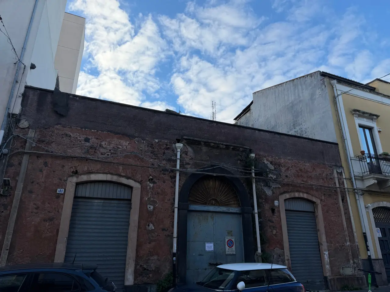 Magazzino in Via d'Amico 176, Catania, {3} - Foto 1