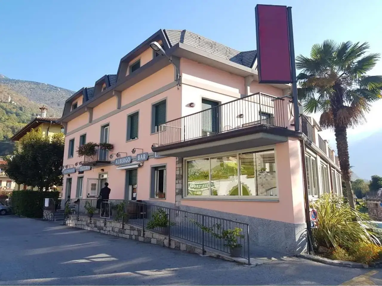 Albergo in Via Statale  65, Gera Lario, {3} - Foto 1