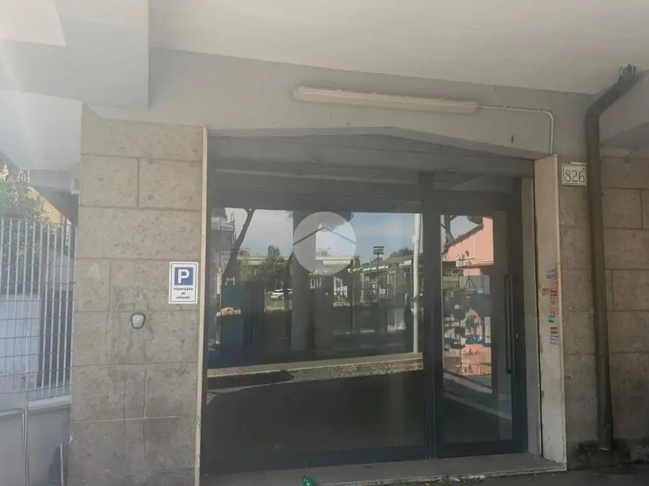 Negozio in Via Portuense 826, Roma, {3} - Foto 1
