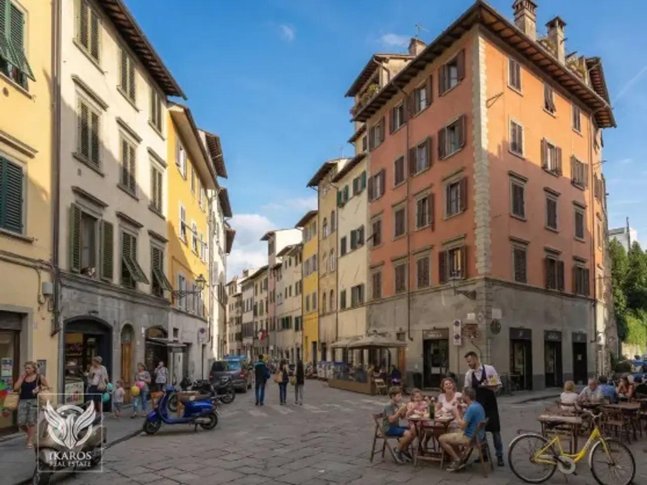 Bed & Breakfast in Via dei Serragli 7, Firenze, {3} - Foto 1