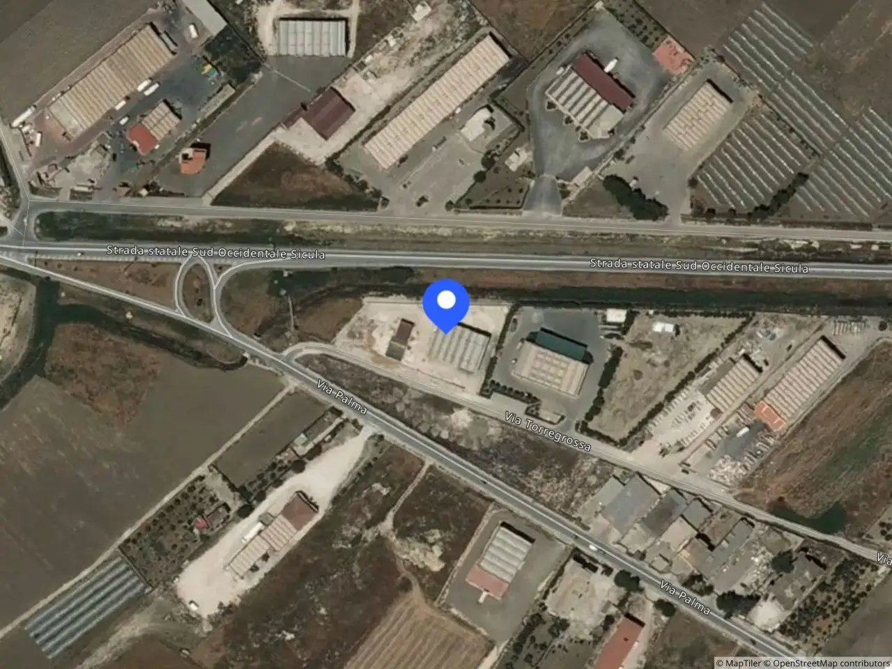 Fabbricato misto in Via Torregrossa, 92027 Licata Ag, Italia 92027, Licata, {3} - Foto 1