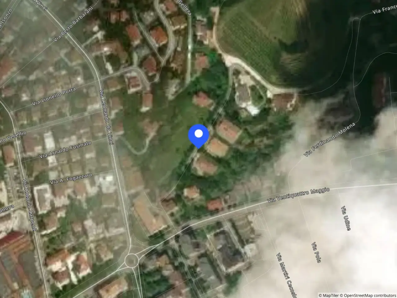 Negozio in Via Leonardo da Vinci - Via Bidasio degli Imberti Defendente, Conegliano, {3} - Foto 2