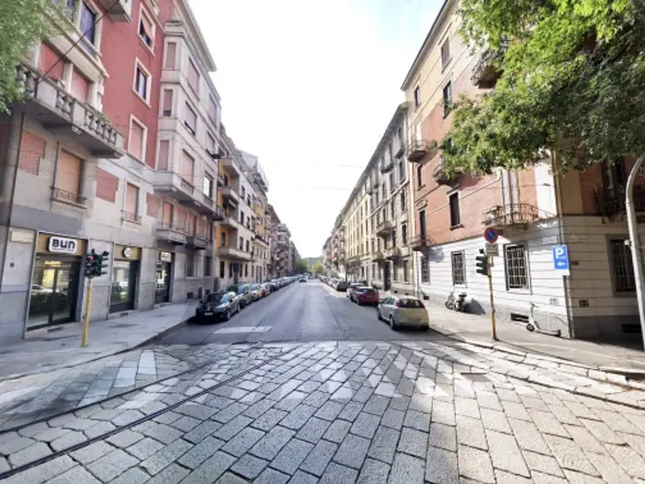 Negozio in Via Giulio Cesare Procaccini 61, Milano, {3} - Foto 2