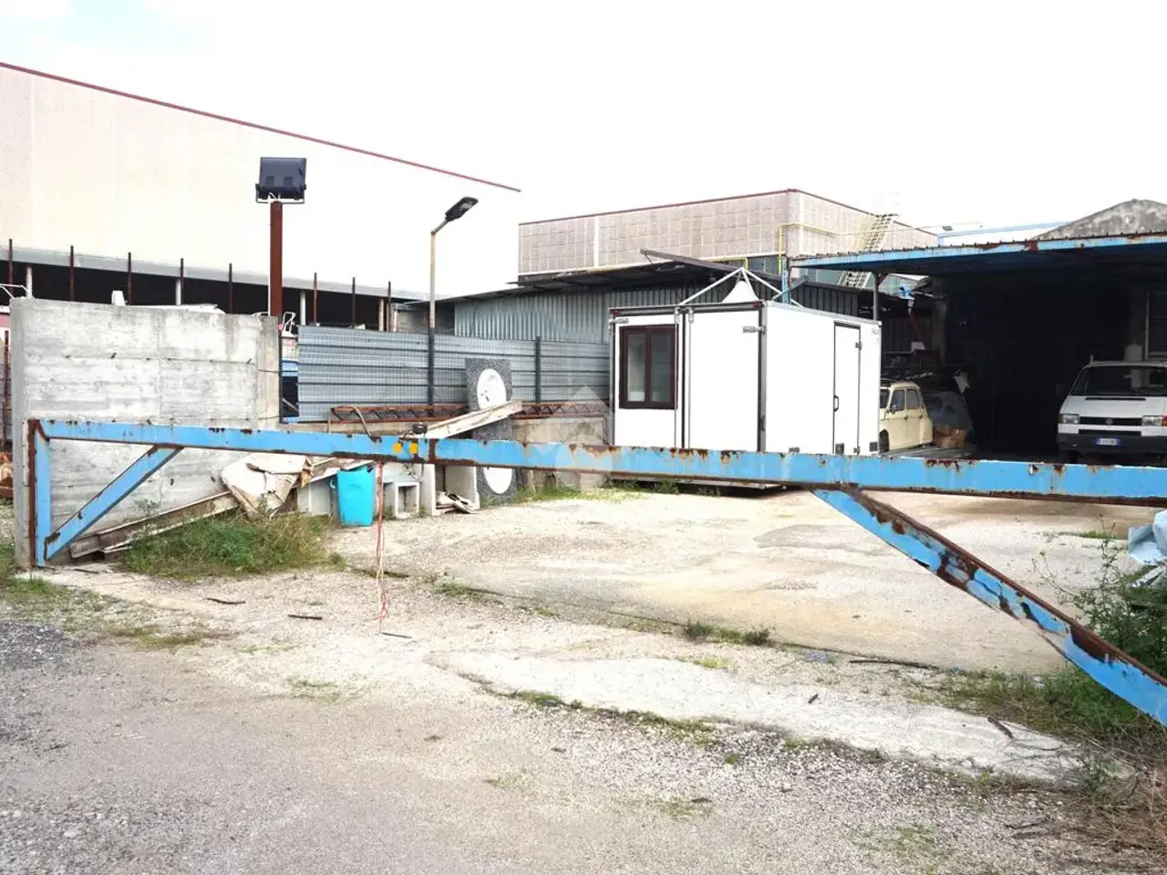 Magazzino in Via delle Industria 105, Bellizzi, {3} - Foto 1