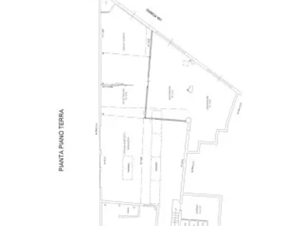 Capannone in Via Edoardo Porro, Fidenza, {3} - Planimetria 1
