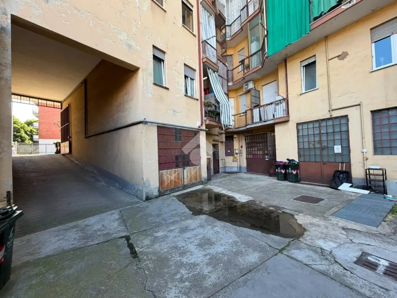Magazzino in Via Domenico Morelli 4, Torino, {3} - Foto 2