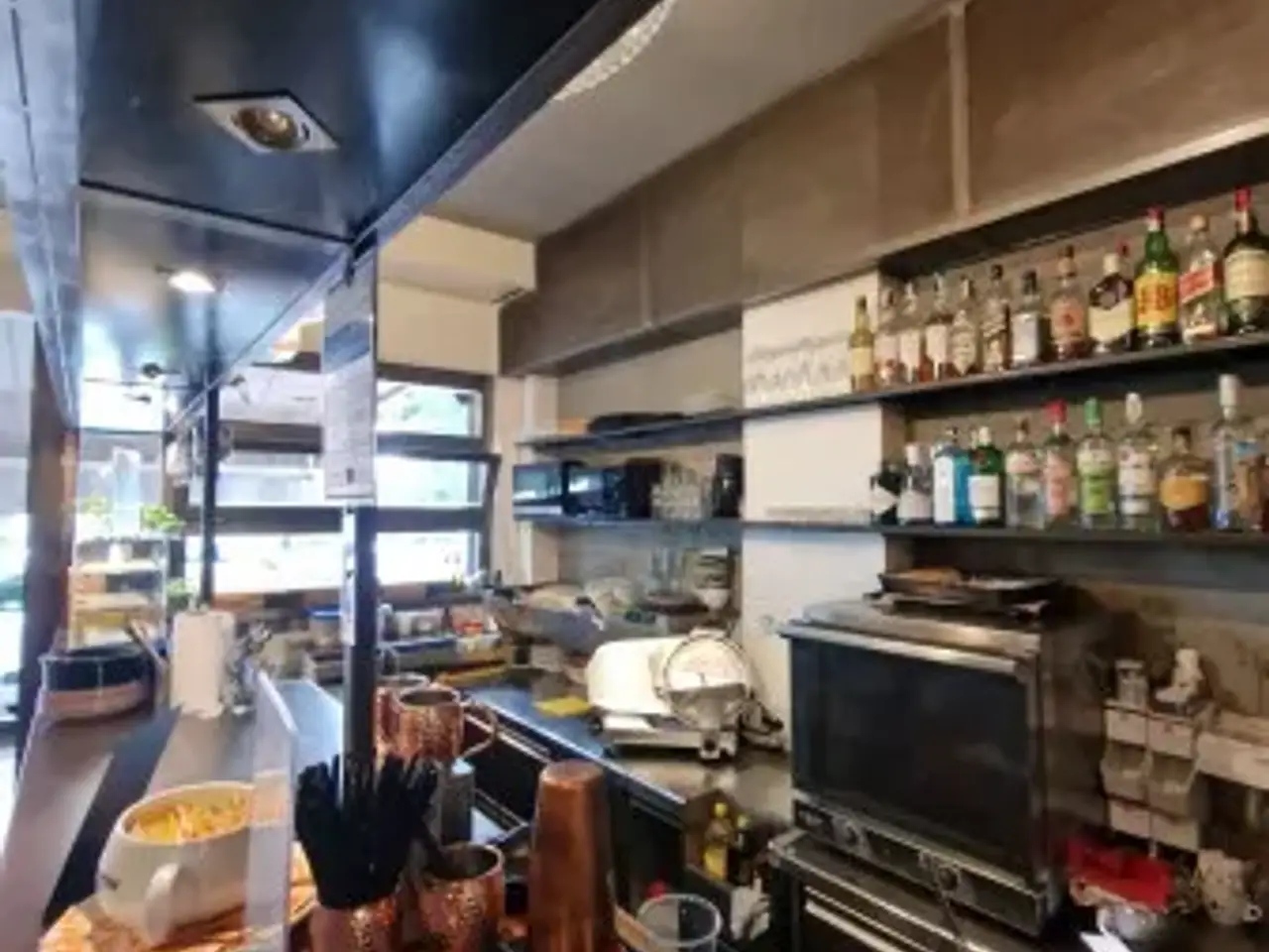 Bar in Viale America, Roma, {3} - Foto 1