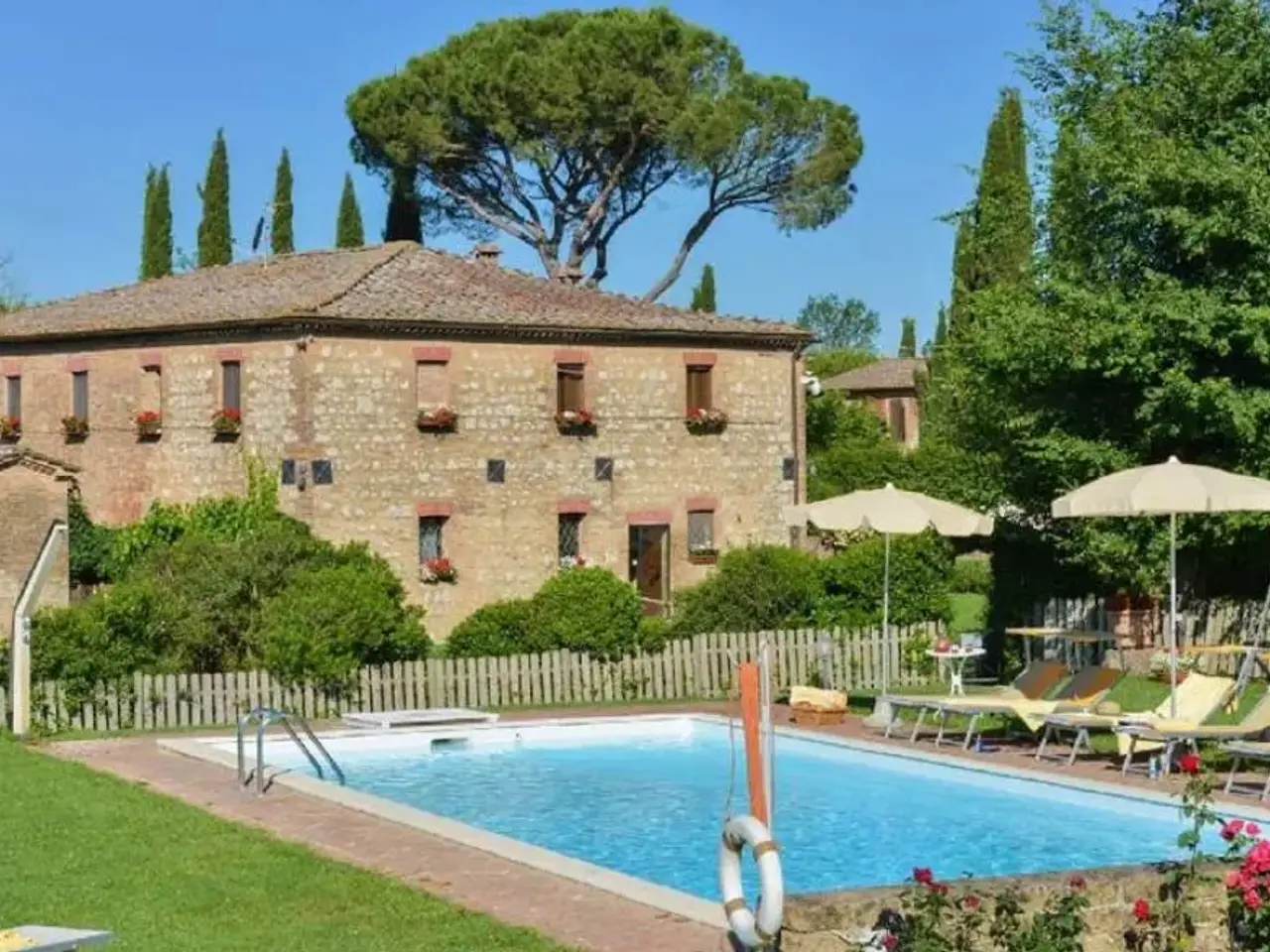 Agriturismo in , Monteroni D'Arbia, {3} - Foto 1