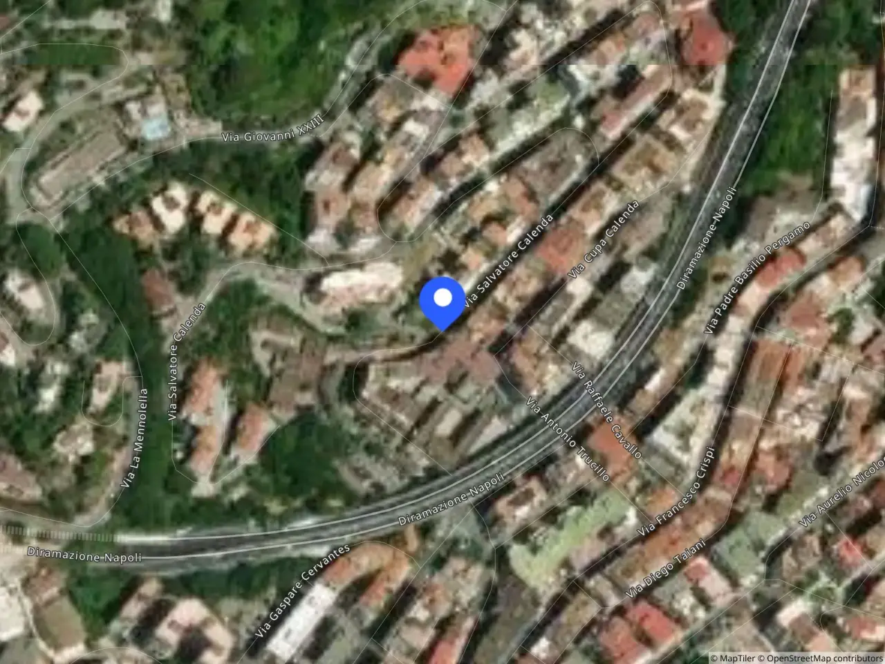 Magazzino in Via Salvatore Calenda, 45, 84126 Salerno Sa, Italia 45, Salerno, {3} - Foto 1