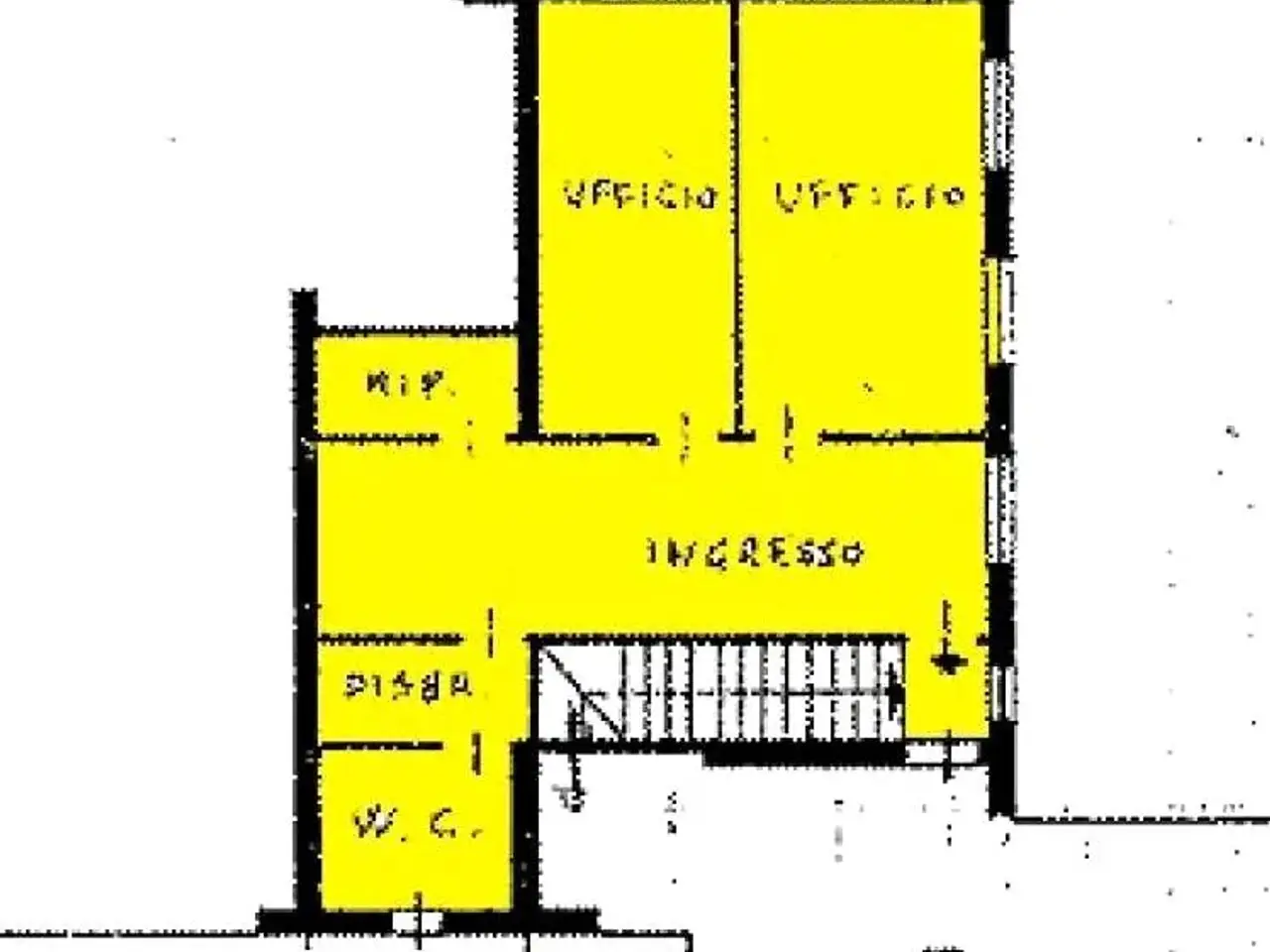 Ufficio in Via Altichiero, Padova, {3} - Foto 1