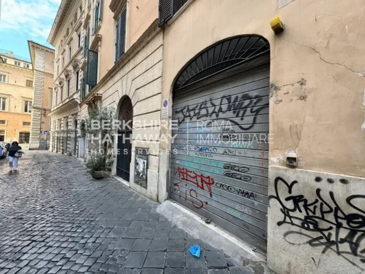 Negozio in Via della Scrofa, Roma, {3} - Foto 1