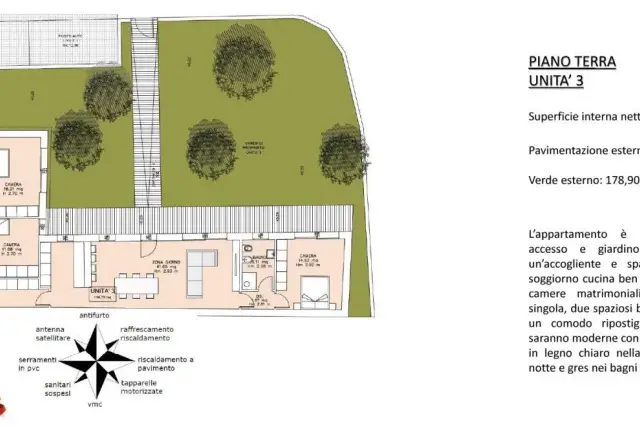 main planimetry real estate image