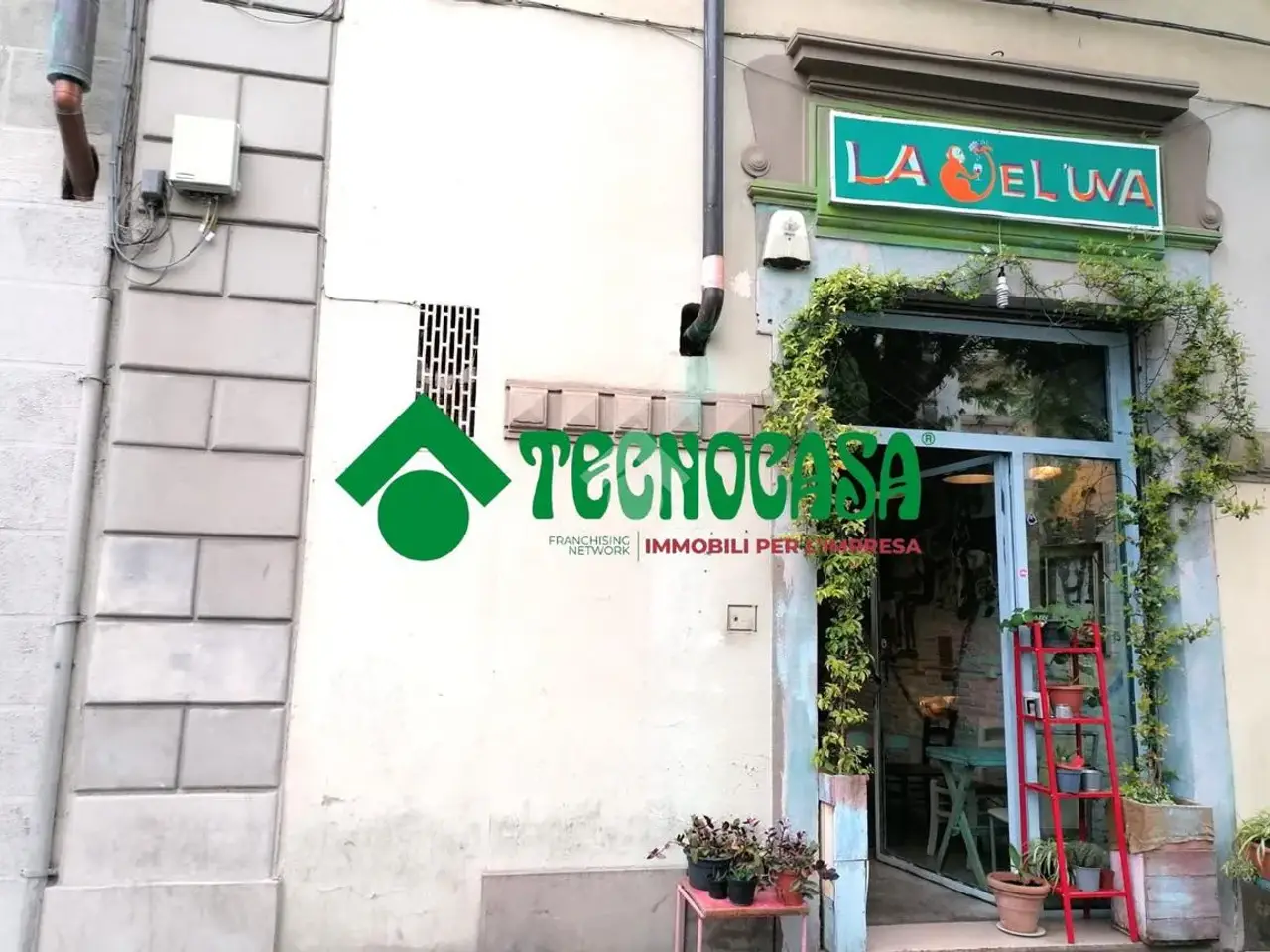 Negozio in Piazza Bernardo Tanucci 4, Firenze, {3} - Foto 1
