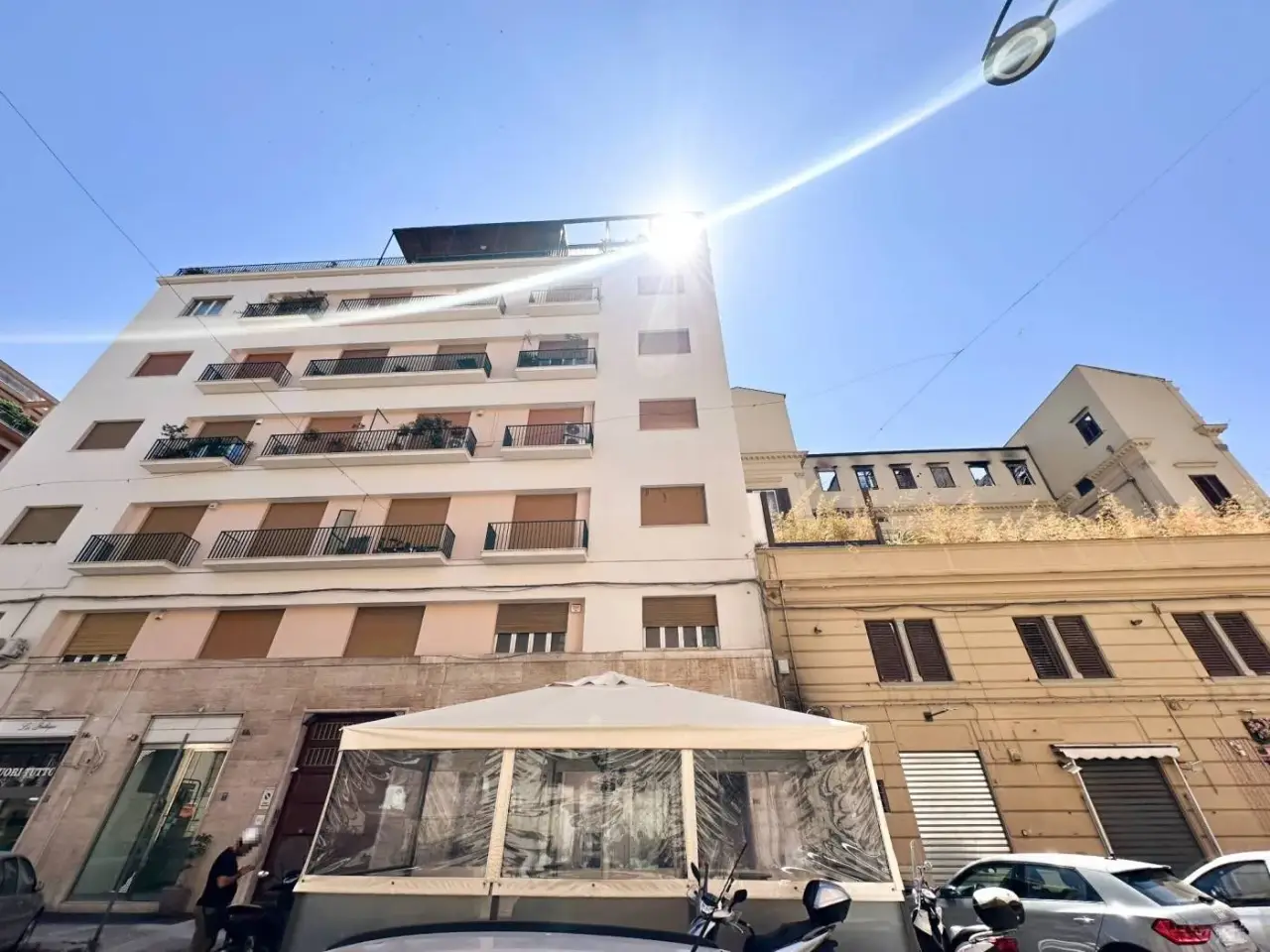 Locale commerciale in Via Gaetano Daita 16, Palermo, {3} - Foto 1
