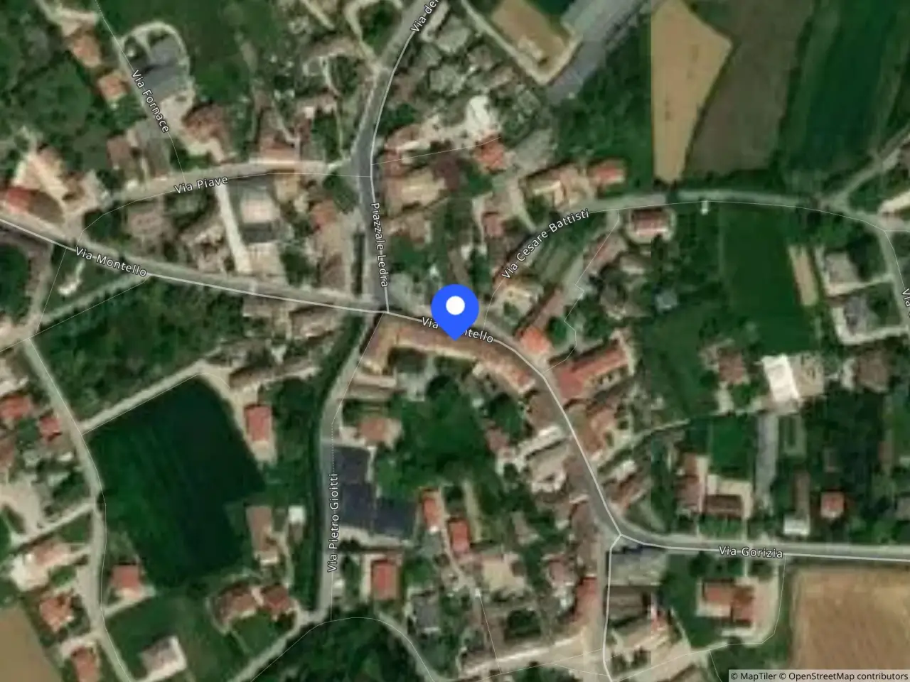Ufficio in Via Montello, 31 31, Visco, {3} - Foto 2